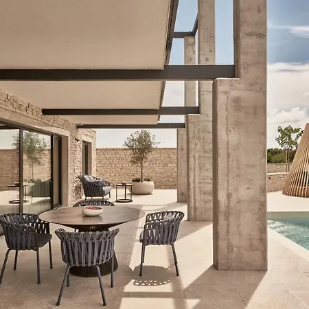 Falkensteiner Luxury Punta Skala 别墅 *