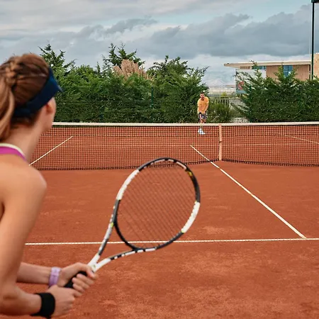 Falkensteiner Luxury Punta Skala 别墅 佩特坎内