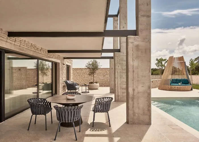 Falkensteiner Luxury Punta Skala Vila *