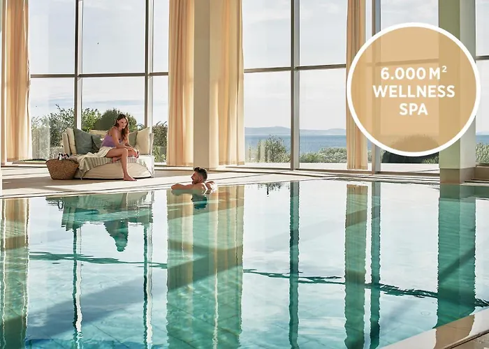 Falkensteiner Luxury Punta Skala فيلة بيتريتْشاني