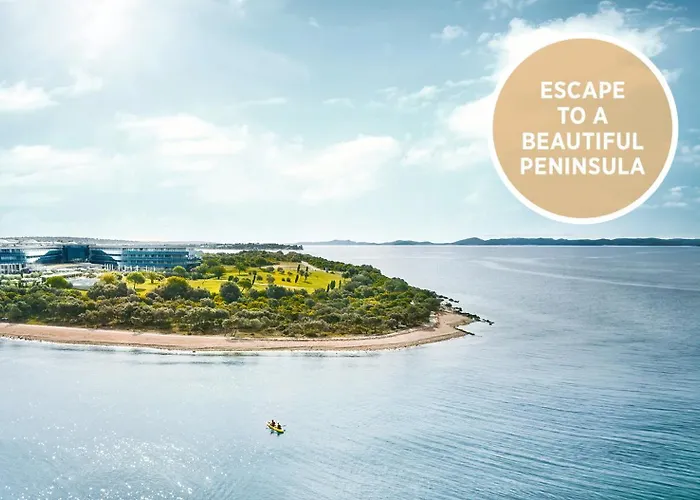 Falkensteiner Luxury Punta Skala Vila *