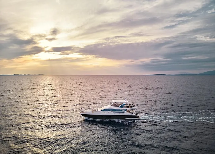 فيلة Falkensteiner Luxury Punta Skala بيتريتْشاني