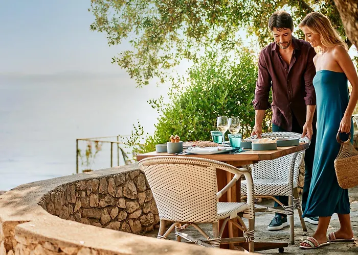 Falkensteiner Luxury Punta Skala فيلة *