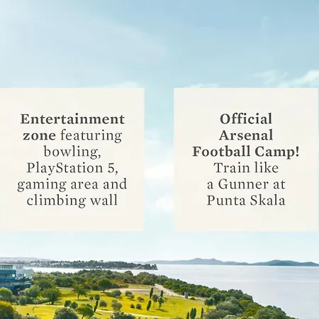 Falkensteiner Luxury Punta Skala *